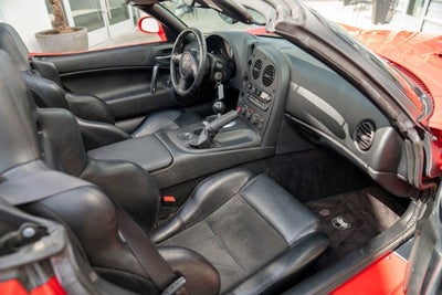 2003 Dodge Viper Roadster