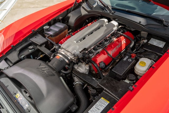 2003 Dodge Viper Roadster