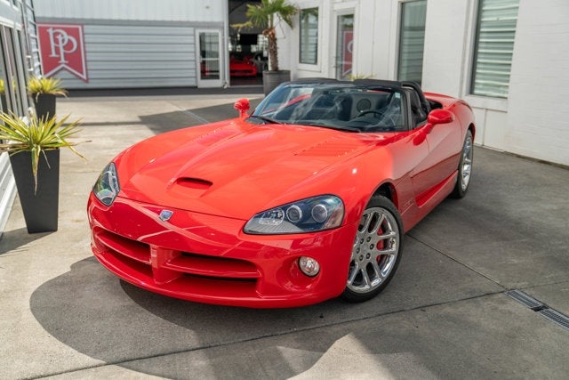 2003 Dodge Viper Roadster
