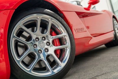 2003 Dodge Viper Roadster