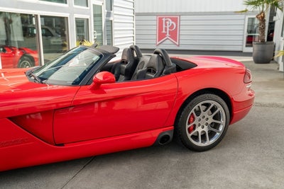 2003 Dodge Viper Roadster