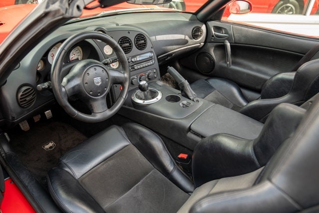 2003 Dodge Viper Roadster