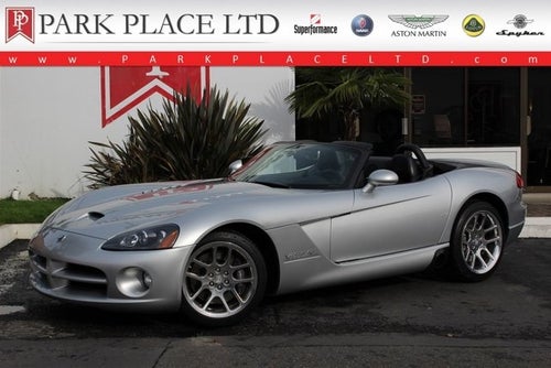 2003 Dodge Viper SRT-10
