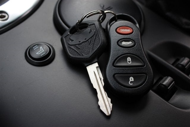 2003 Dodge Viper SRT-10