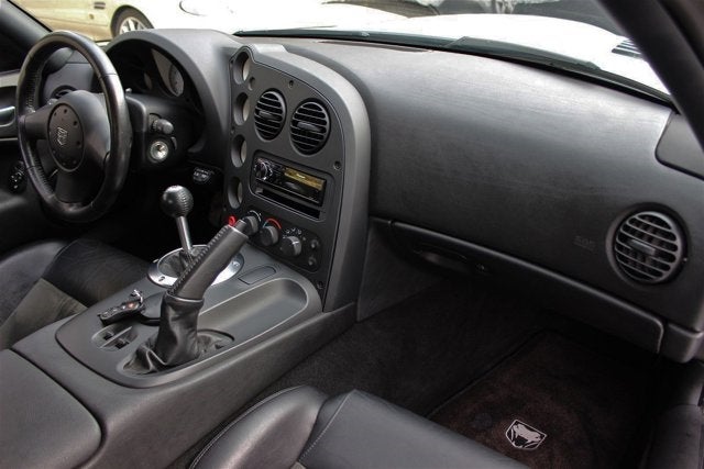 2003 Dodge Viper SRT-10