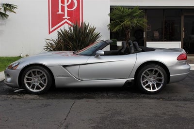 2003 Dodge Viper SRT-10