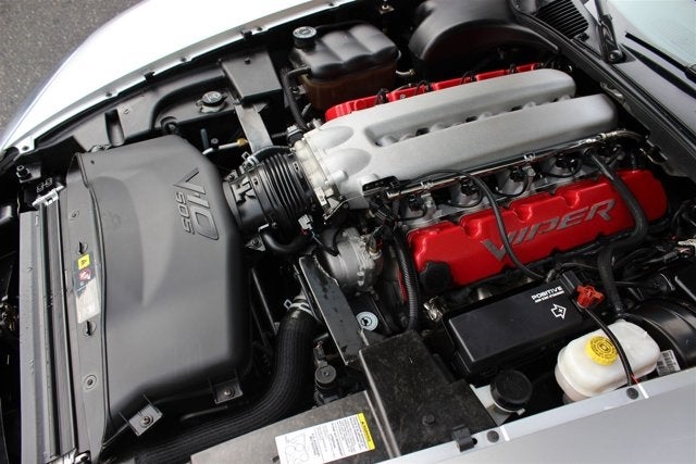 2003 Dodge Viper SRT-10
