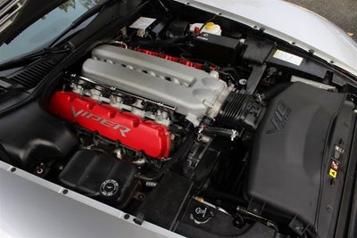 2003 Dodge Viper SRT-10