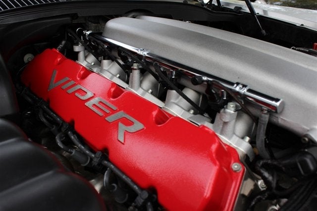 2003 Dodge Viper SRT-10