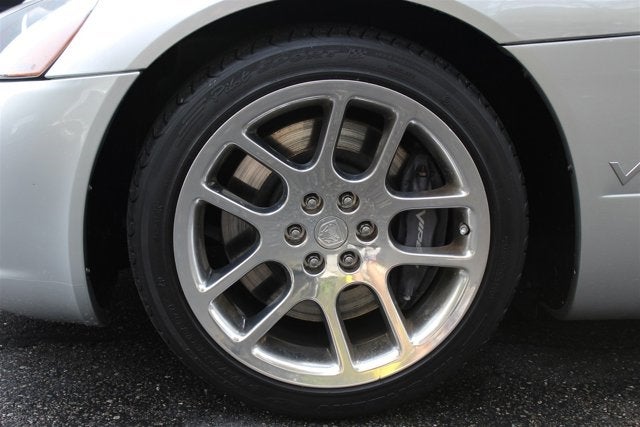 2003 Dodge Viper SRT-10