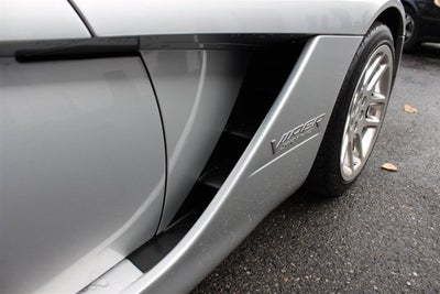 2003 Dodge Viper SRT-10