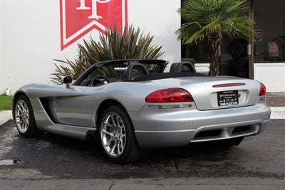 2003 Dodge Viper SRT-10