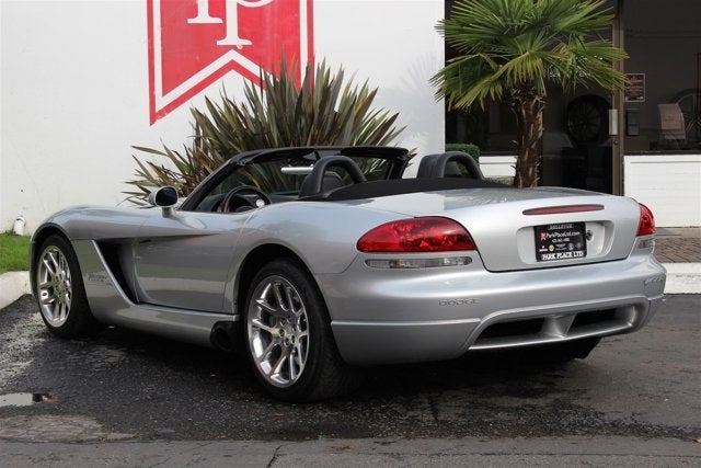 2003 Dodge Viper SRT-10