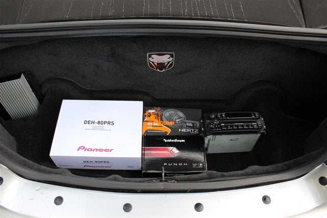 2003 Dodge Viper SRT-10