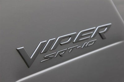 2003 Dodge Viper SRT-10