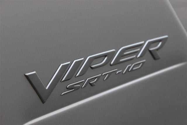 2003 Dodge Viper SRT-10