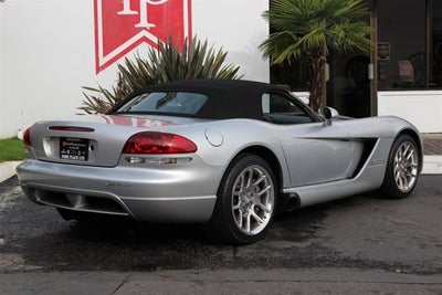 2003 Dodge Viper SRT-10