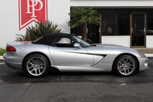 2003 Dodge Viper SRT-10