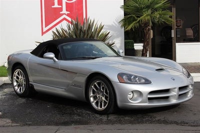 2003 Dodge Viper SRT-10