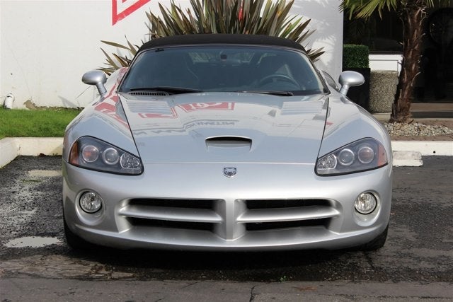 2003 Dodge Viper SRT-10
