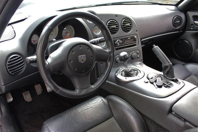 2003 Dodge Viper SRT-10