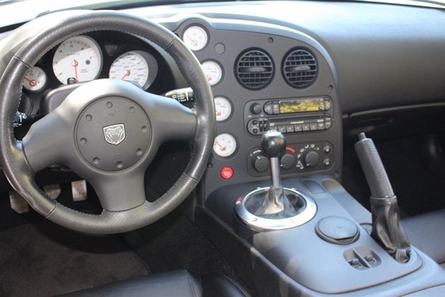 2003 Dodge Viper SRT-10 Convertible