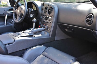 2003 Dodge Viper SRT-10 Convertible