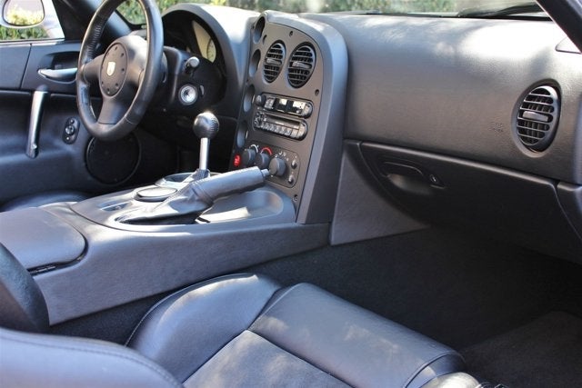 2003 Dodge Viper SRT-10 Convertible