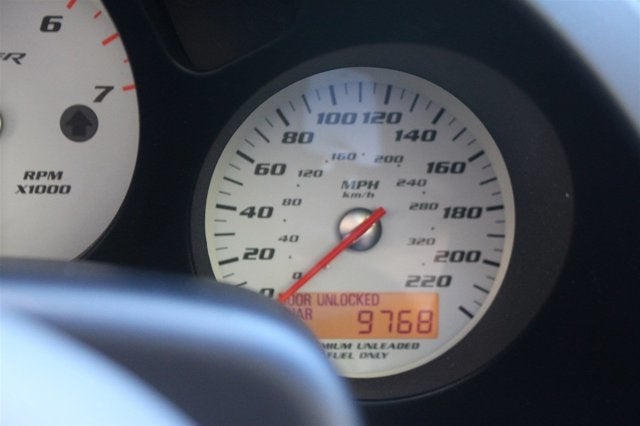 2003 Dodge Viper SRT-10 Convertible