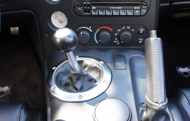 2003 Dodge Viper SRT-10 Convertible