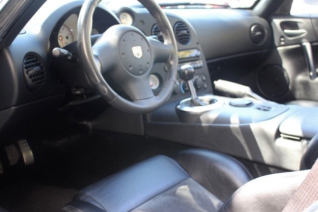 2003 Dodge Viper SRT-10 Convertible