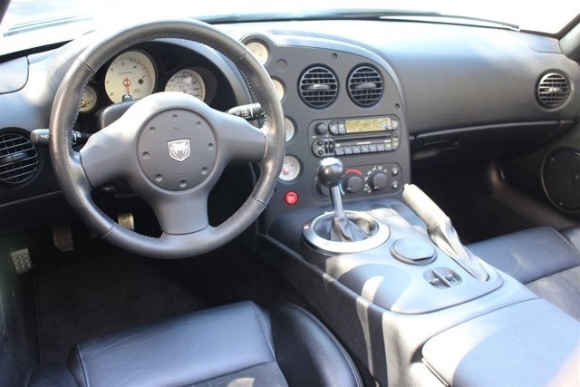 2003 Dodge Viper SRT-10 Convertible