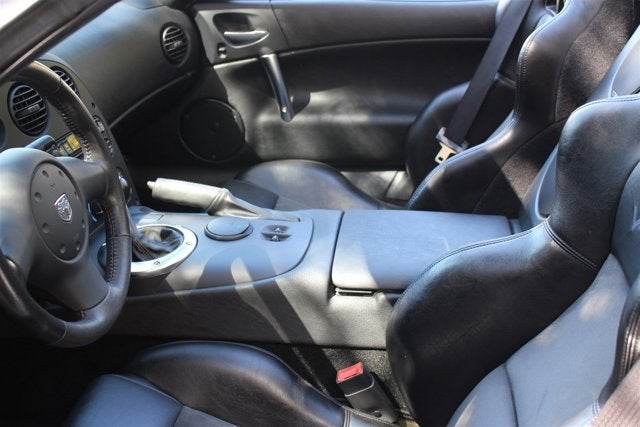 2003 Dodge Viper SRT-10 Convertible