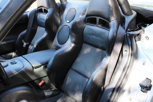 2003 Dodge Viper SRT-10 Convertible