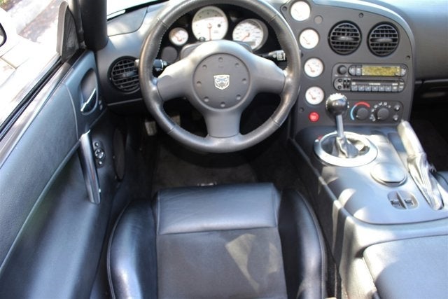 2003 Dodge Viper SRT-10 Convertible