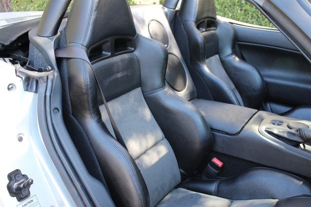 2003 Dodge Viper SRT-10 Convertible