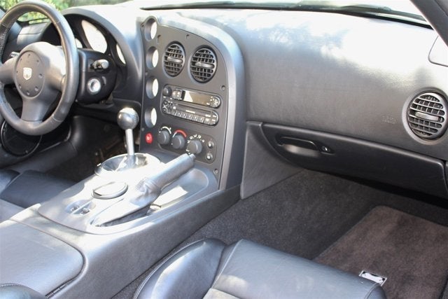 2003 Dodge Viper SRT-10 Convertible