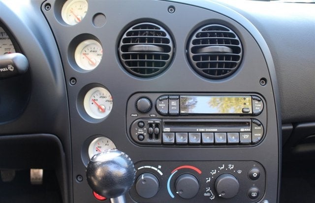 2003 Dodge Viper SRT-10 Convertible