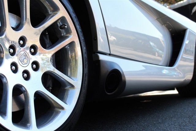 2003 Dodge Viper SRT-10 Convertible