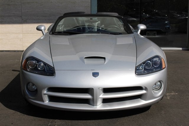 2003 Dodge Viper SRT-10 Convertible