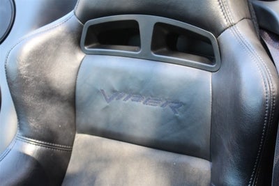 2003 Dodge Viper SRT-10 Convertible