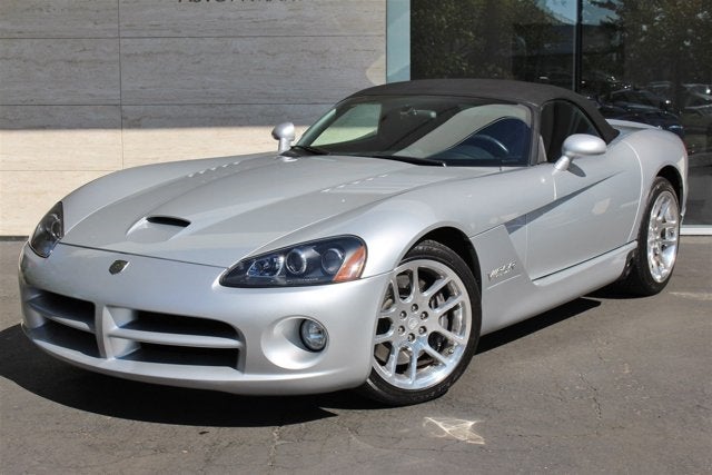 2003 Dodge Viper SRT-10 Convertible