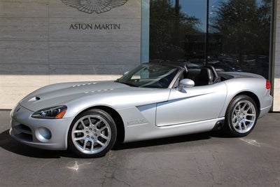 2003 Dodge Viper SRT-10 Convertible