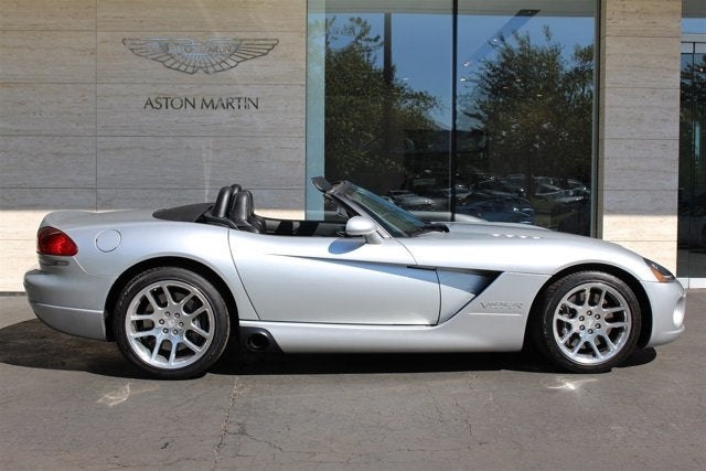 2003 Dodge Viper SRT-10 Convertible