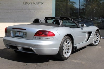 2003 Dodge Viper SRT-10 Convertible