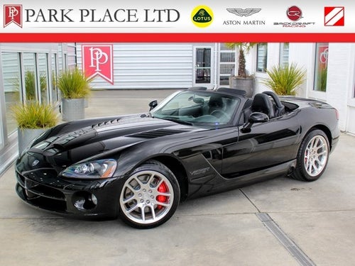 2005 Dodge Viper SRT10