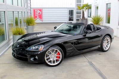 2005 Dodge Viper SRT10