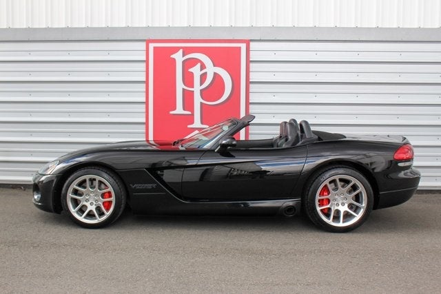 2005 Dodge Viper SRT10