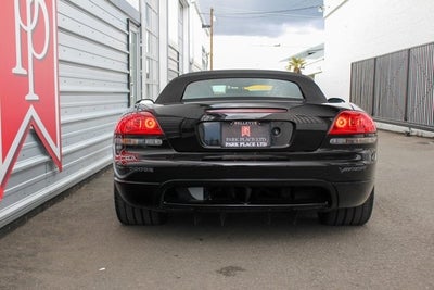 2005 Dodge Viper SRT10