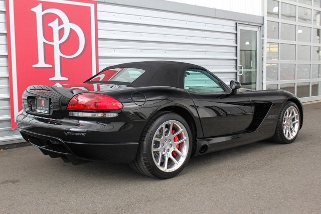 2005 Dodge Viper SRT10